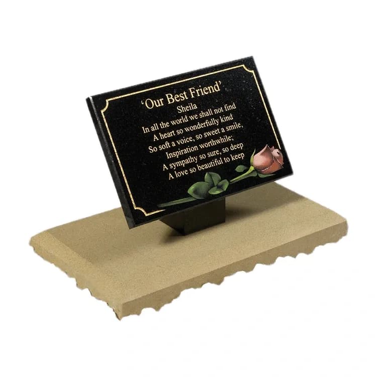 Rosebud Tablet