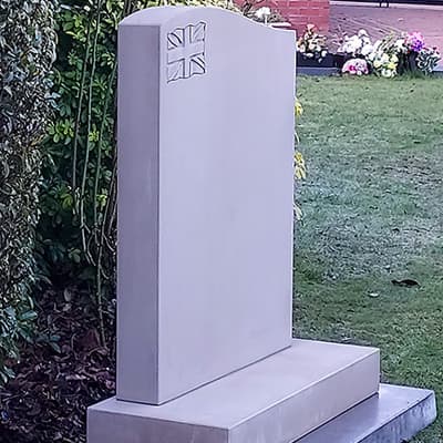 Churchyard memorials
