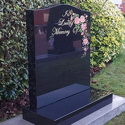 Lawn memorials